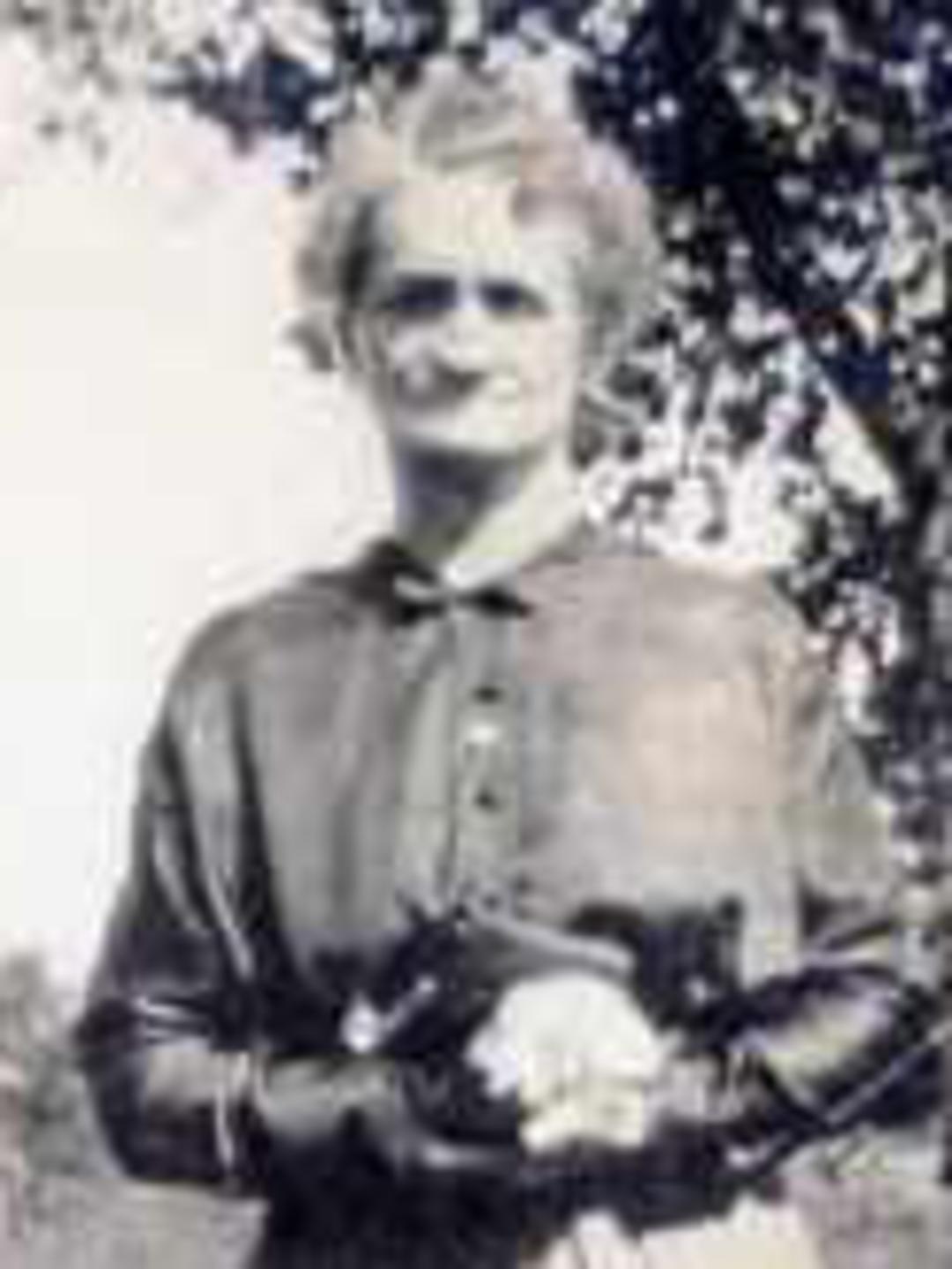 Elizabeth Jane Persons (1834 - 1901) Profile